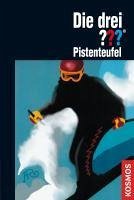 Pistenteufel / Die drei Fragezeichen Bd.77 (eBook, ePUB) - Nevis, Ben