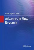 Advances in Flow Research (eBook, PDF) Advances in Flow Research (eBook, PDF)