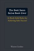 The Best Damn Sales Book Ever (eBook, ePUB)