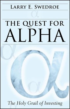 The Quest for Alpha (eBook, PDF) - Swedroe, Larry E.