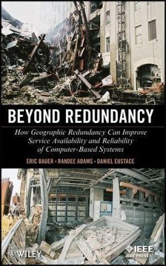 Beyond Redundancy (eBook, ePUB) - Bauer, Eric; Adams, Randee; Eustace, Daniel