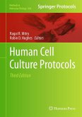 Human Cell Culture Protocols (eBook, PDF)