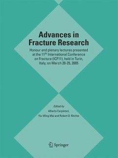 Advances in Fracture Research (eBook, PDF)