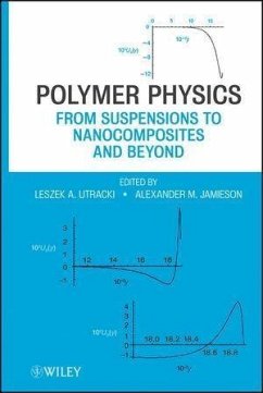 Polymer Physics (eBook, ePUB)
