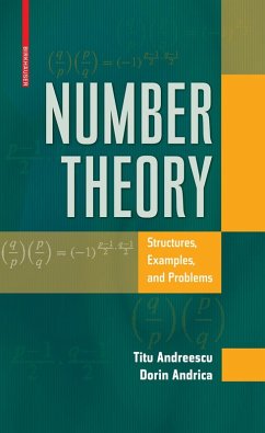 Number Theory (eBook, PDF) - Andreescu, Titu; Andrica, Dorin