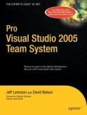 Pro Visual Studio 2005 Team System (eBook, PDF)