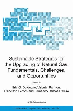 Sustainable Strategies for the Upgrading of Natural Gas: Fundamentals, Challenges, and Opportunities (eBook, PDF)