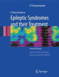 A Clinical Guide to Epileptic Syndromes and their Treatment (eBook, PDF) - Panayiotopoulos, C. P.
