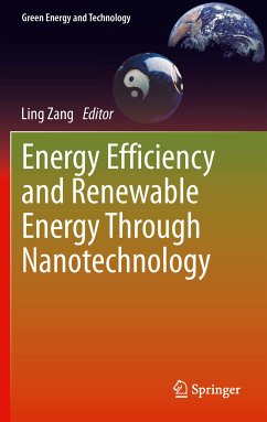 Energy Efficiency and Renewable Energy Through Nanotechnology (eBook, PDF)