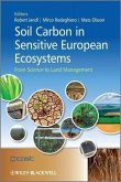 Soil Carbon in Sensitive European Ecosystems (eBook, ePUB)