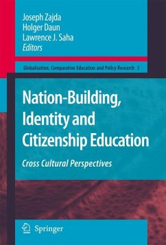 Nation-Building, Identity and Citizenship Education (eBook, PDF)