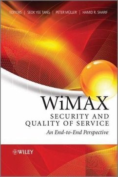 WiMAX Security and Quality of Service (eBook, ePUB)