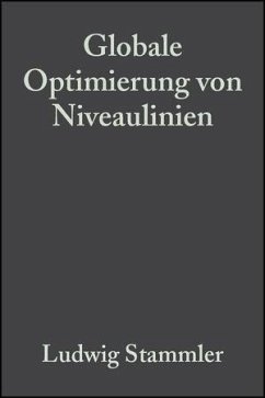 Cover Globale Optimierung von Niveaulinien (eBook, PDF)