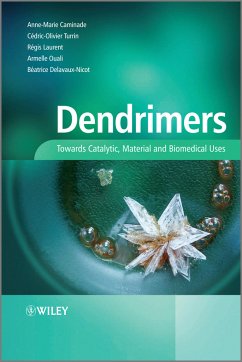 Dendrimers (eBook, ePUB)