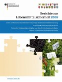 Berichte zur Lebensmittelsicherheit 2008 (eBook, PDF)