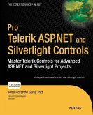 Pro Telerik ASP.NET and Silverlight Controls (eBook, PDF)