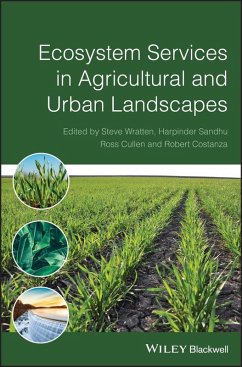 Ecosystem Services in Agricultural and Urban Landscapes (eBook, PDF)