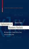 Explorations in Harmonic Analysis (eBook, PDF)