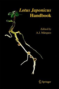 Lotus japonicus Handbook (eBook, PDF)