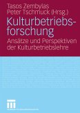 Kulturbetriebsforschung (eBook, PDF)