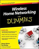 Wireless Home Networking For Dummies (eBook, ePUB)