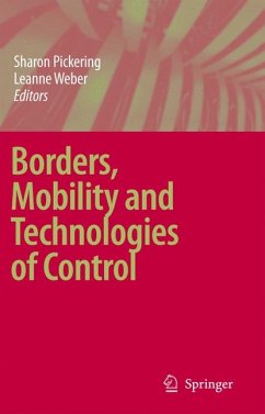 Borders, Mobility and Technologies of Control (eBook, PDF)