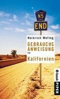 Gebrauchsanweisung für Kalifornien (eBook, ePUB) - Wefing, Heinrich