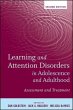 Learning and Attention Disorders in... - Bild 1