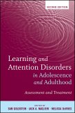 Learning and Attention Disorders in Adolescence and Adulthood (eBook, ePUB)