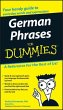 German Phrases For Dummies (eBook, PDF) - Bild 1