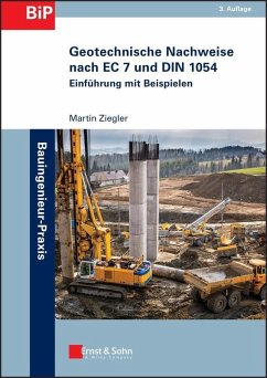 Cover Geotechnische Nachweise nach EC 7 und DIN 1054 (eBook, PDF)