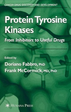 Cover Protein Tyrosine Kinases (eBook, PDF)