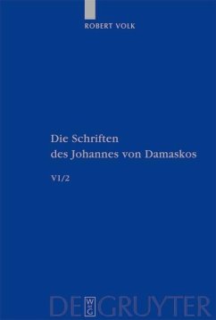 Cover Historia animae utilis de Barlaam et Ioasaph (spuria) II (eBook, PDF)