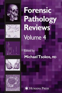 Forensic Pathology Reviews Vol 4 (eBook, PDF)