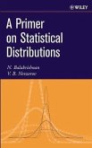 A Primer on Statistical Distributions (eBook, PDF)