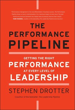 The Performance Pipeline (eBook, PDF) - Drotter, Stephen