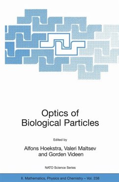 Optics of Biological Particles (eBook, PDF)
