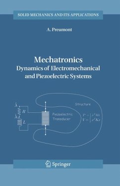 Mechatronics (eBook, PDF) - Preumont, A.