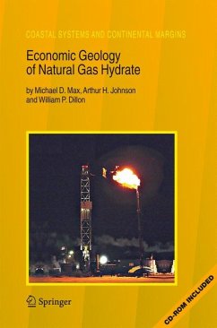 Economic Geology of Natural Gas Hydrate (eBook, PDF) - Max, Michael D.; Johnson, Arthur H.; Dillon, William P.