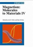 Magnetism: Molecules to Materials IV (eBook, PDF)