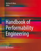 Handbook of Performability Engineering (eBook, PDF)