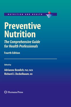 Preventive Nutrition (eBook, PDF)