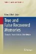 True and False Recovered Memories... - Bild 1