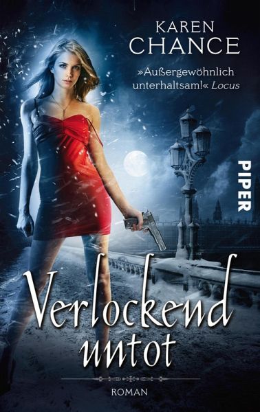 Verlockend untot / Cassie Palmer Bd.5 (eBook, ePUB)