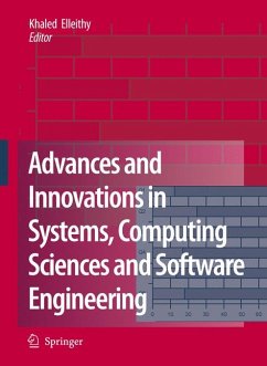 Advances and Innovations in Systems, Computing Sciences and Software Engineering (eBook, PDF)