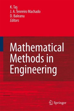 Mathematical Methods in Engineering (eBook, PDF)
