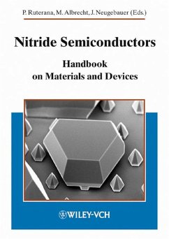 Cover Nitride Semiconductors (eBook, PDF)