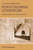 A Concise Companion to Postcolonial Literature (eBook, PDF)