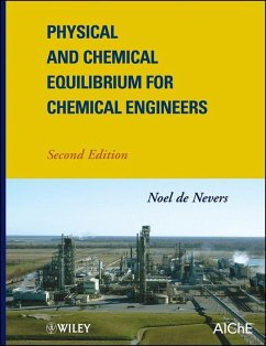 Cover Physical and Chemical Equilibrium for Chemical Engineers (eBook, ePUB)