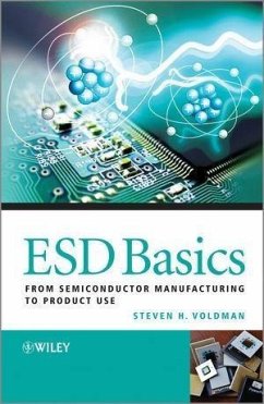 ESD Basics (eBook, ePUB) - Voldman, Steven H.